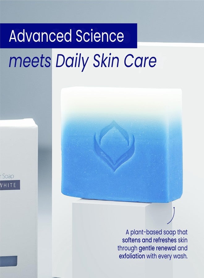 ريلومينس صابون ريلومينز أدفانس المكثف لإصلاح البشرة مع خلايا جذعية TA، لتجديد البشرة، صابون للجسم، وعرق السوس لبشرة أكثر نعومة ونضارة، 135 غرام × 10 قطع - Image 3